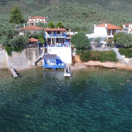 Dimitris Constantinou Villa Sourpi Eksteriør bilde
